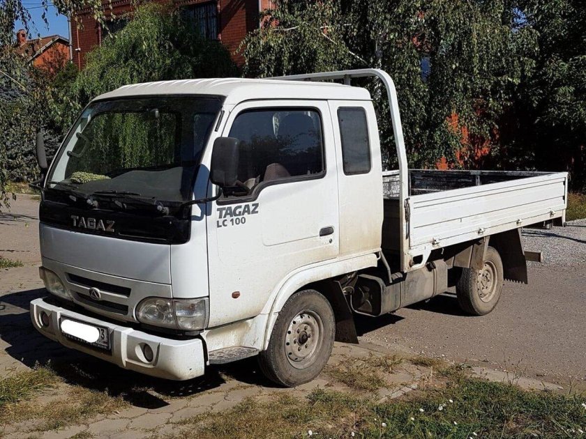 ТАГАЗ lc100