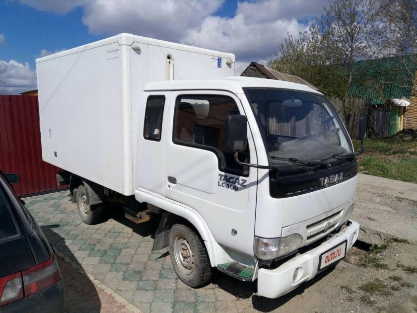 ТАГАЗ мастер LC 100