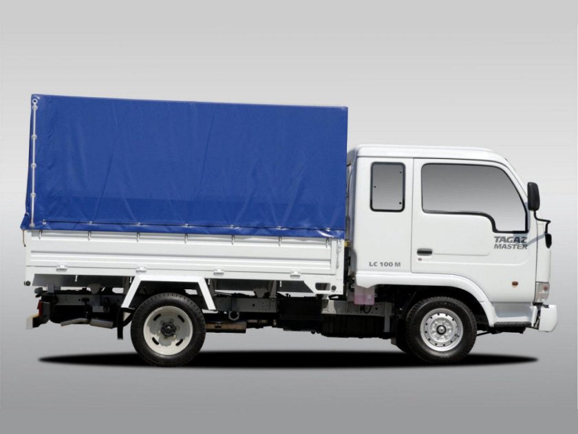 ТАГАЗ мастер 2,6 МТ (бортовой)