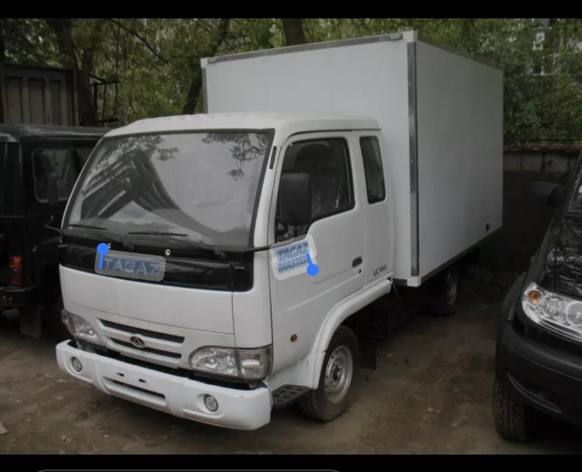 ТАГАЗ мастер лс100