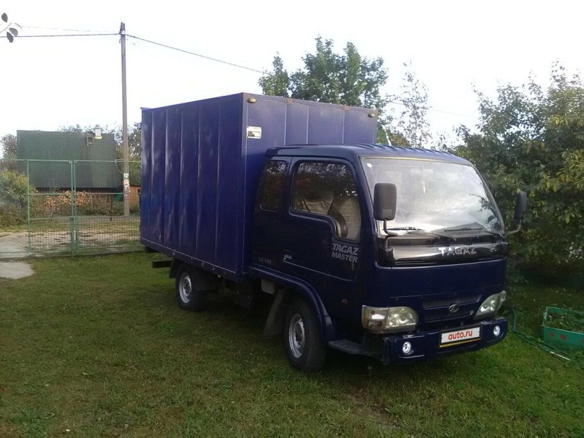 ТАГАЗ мастер LC 100