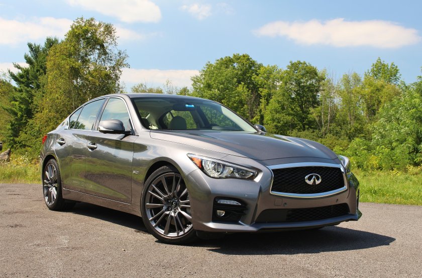 Infiniti q50