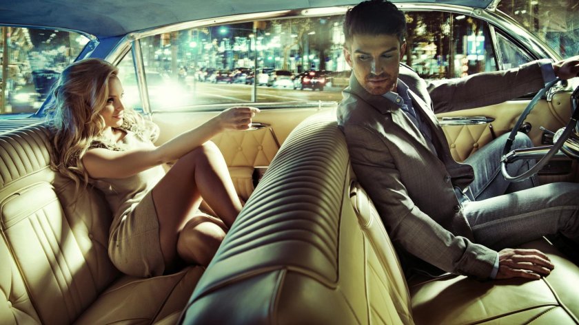 Дэвид Люксари герл