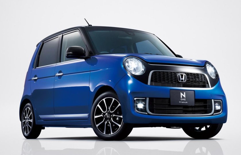 Honda n one Premium
