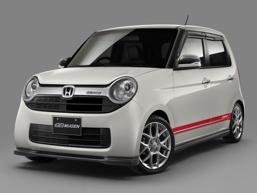 Кейкары Honda