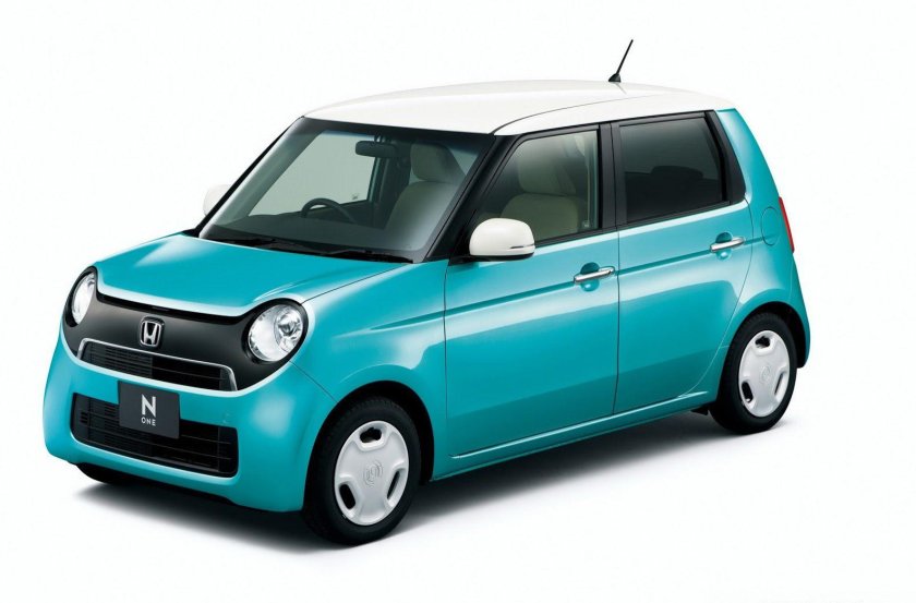 Хонда n one