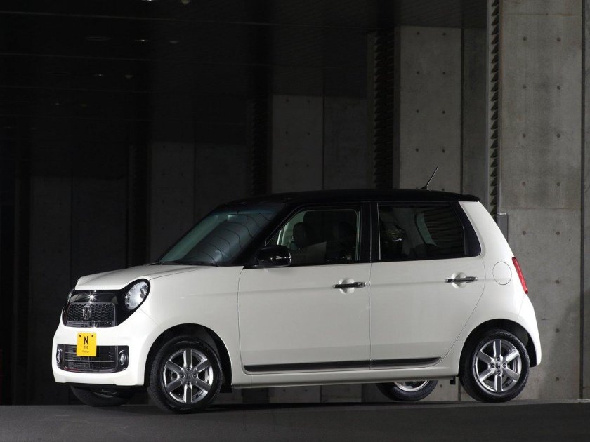 Honda n one