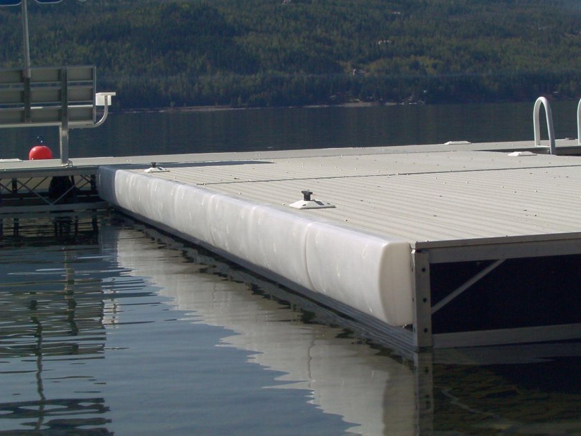 Ez Dock понтон