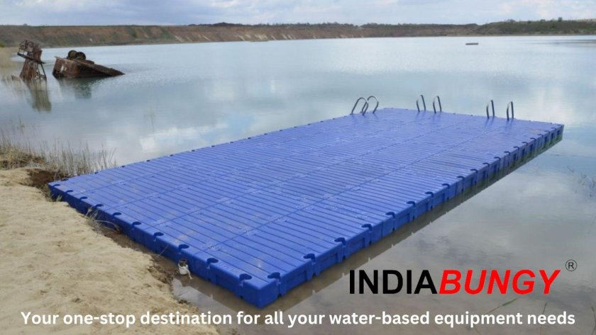 Пластиковый понтон 2float ar60