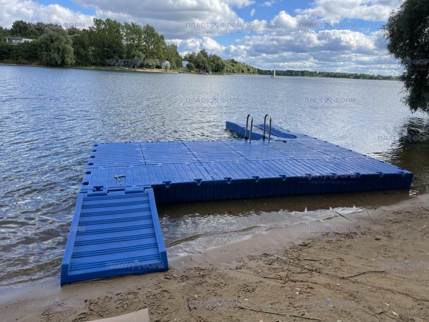 Понтоны армия