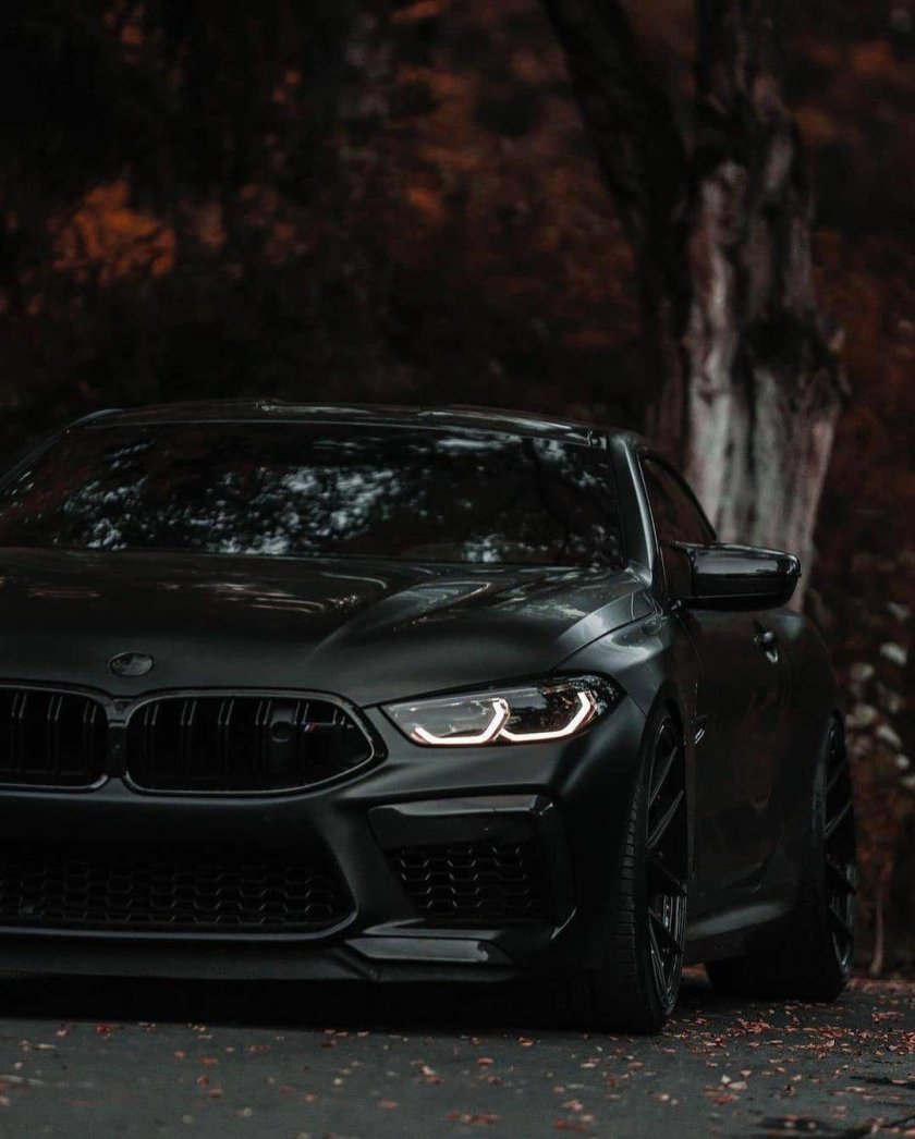 BMW m8