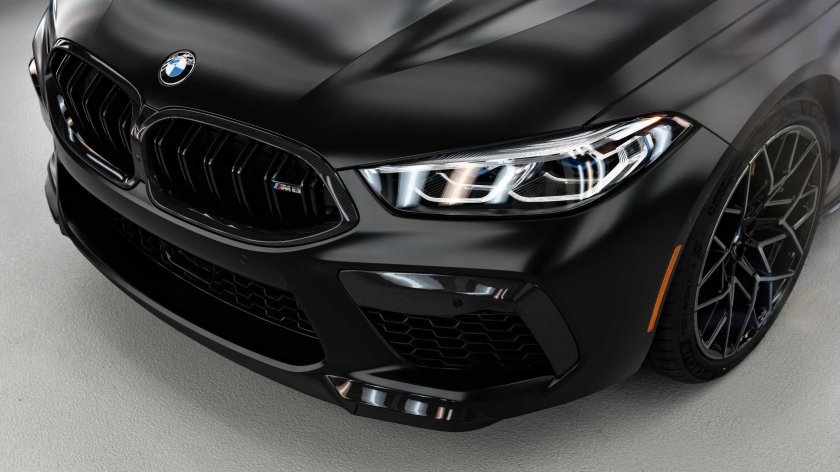 BMW m8 f92