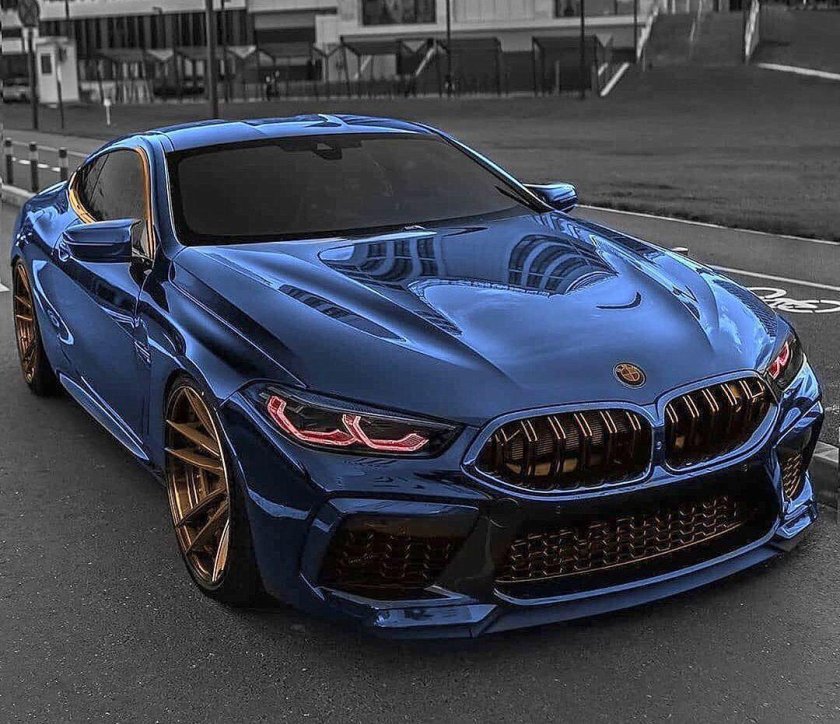 BMW m8 Competition