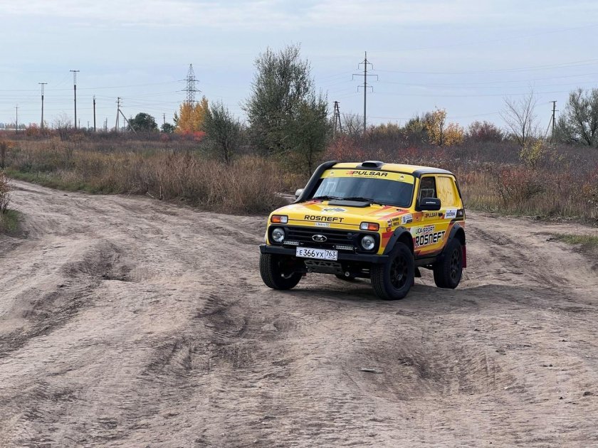 Нива спорт 2023