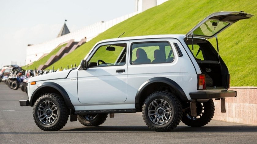 Лада Нива 2024