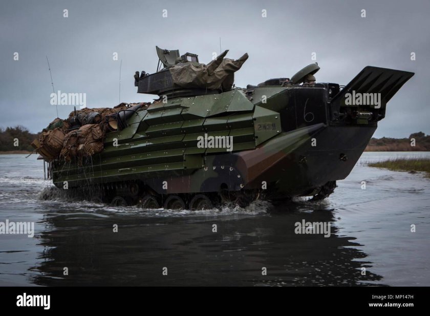 ACV 1.1 Amphibious Combat vehicle
