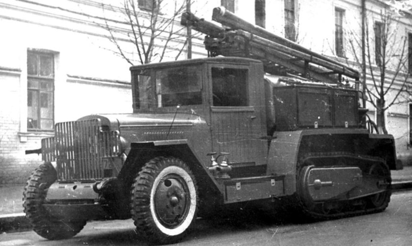 ПМЗ-2 (ЗИС-42)