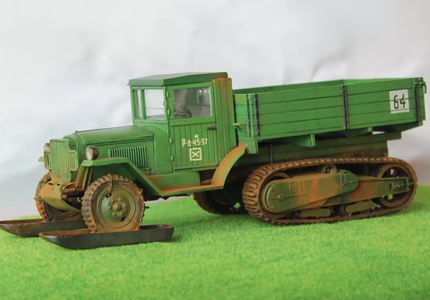 ЗИС-42 1/35