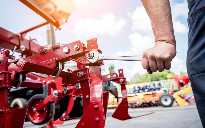 Эксплуатация и ремонт сельскохозяйственной техники и оборудования