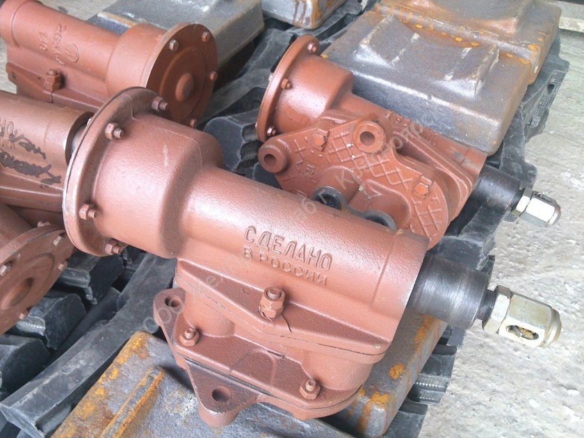 Авторежим грузового вагона 265а-4