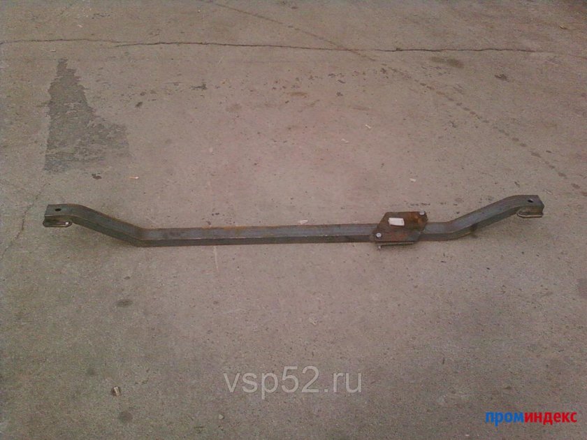 Балочка опорная авторежима 100.41.020-1 сб