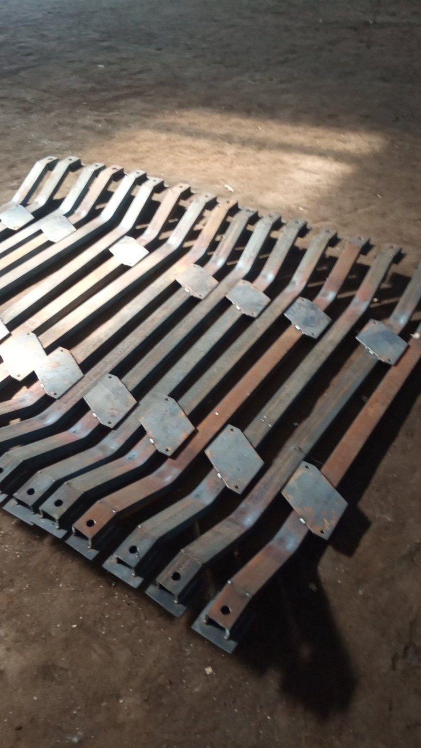 Балка опорная авторежима 100.41.020-1сб