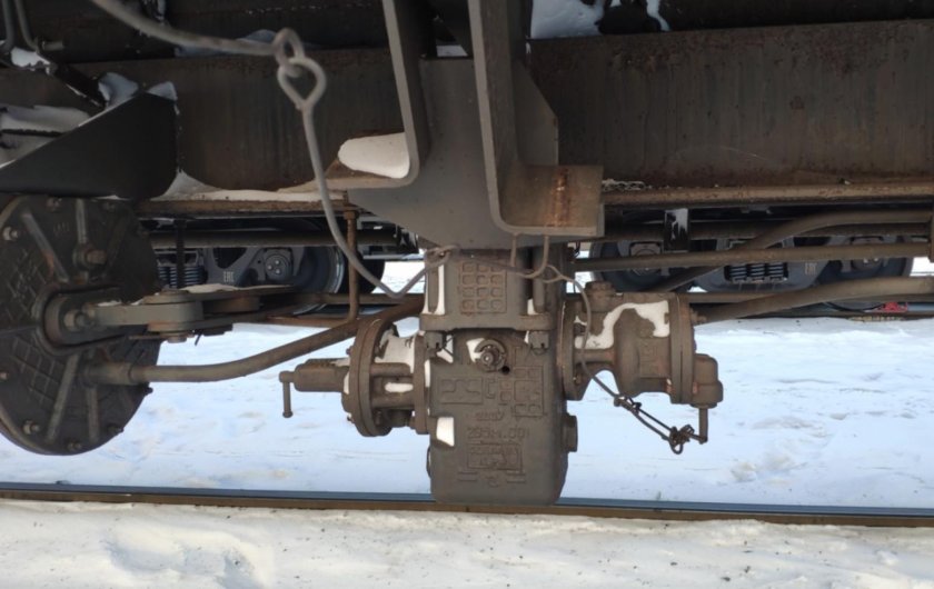 Грузовой Воздухораспределитель 483