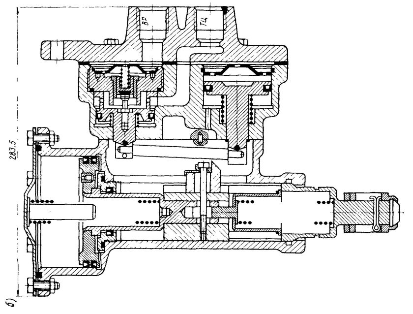 Автоматический регулятор режимов торможения 265
