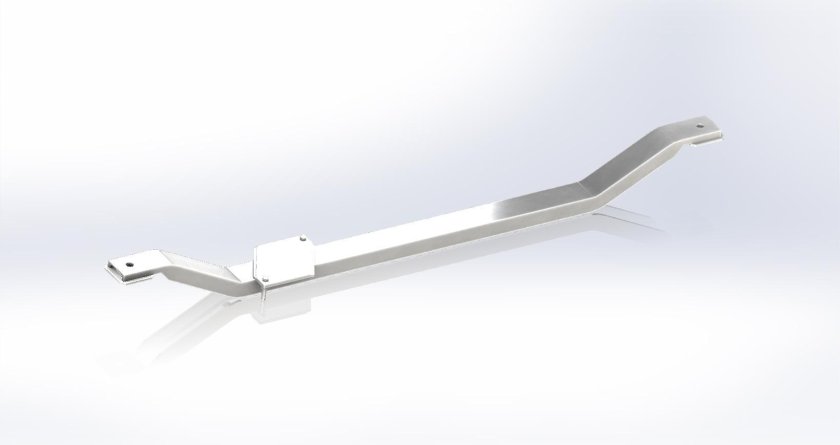 Балка опорная авторежима 100.41.020-1сб