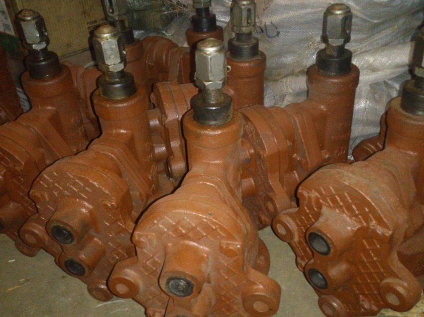 Авторежим грузовой 265а-4