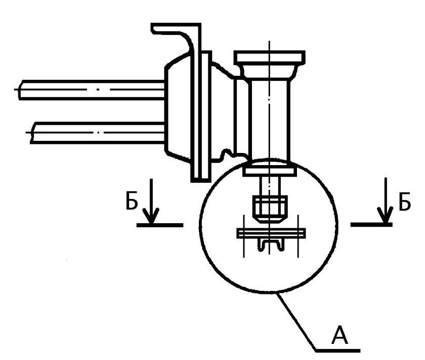 Регулировка авторежима на грузовом вагоне
