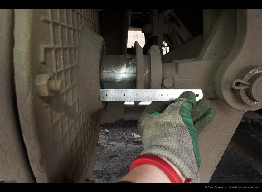 Тормозной цилиндр грузового вагона 710-03