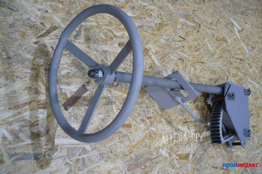 Привод стояночного тормоза 5722-07.03.02.000