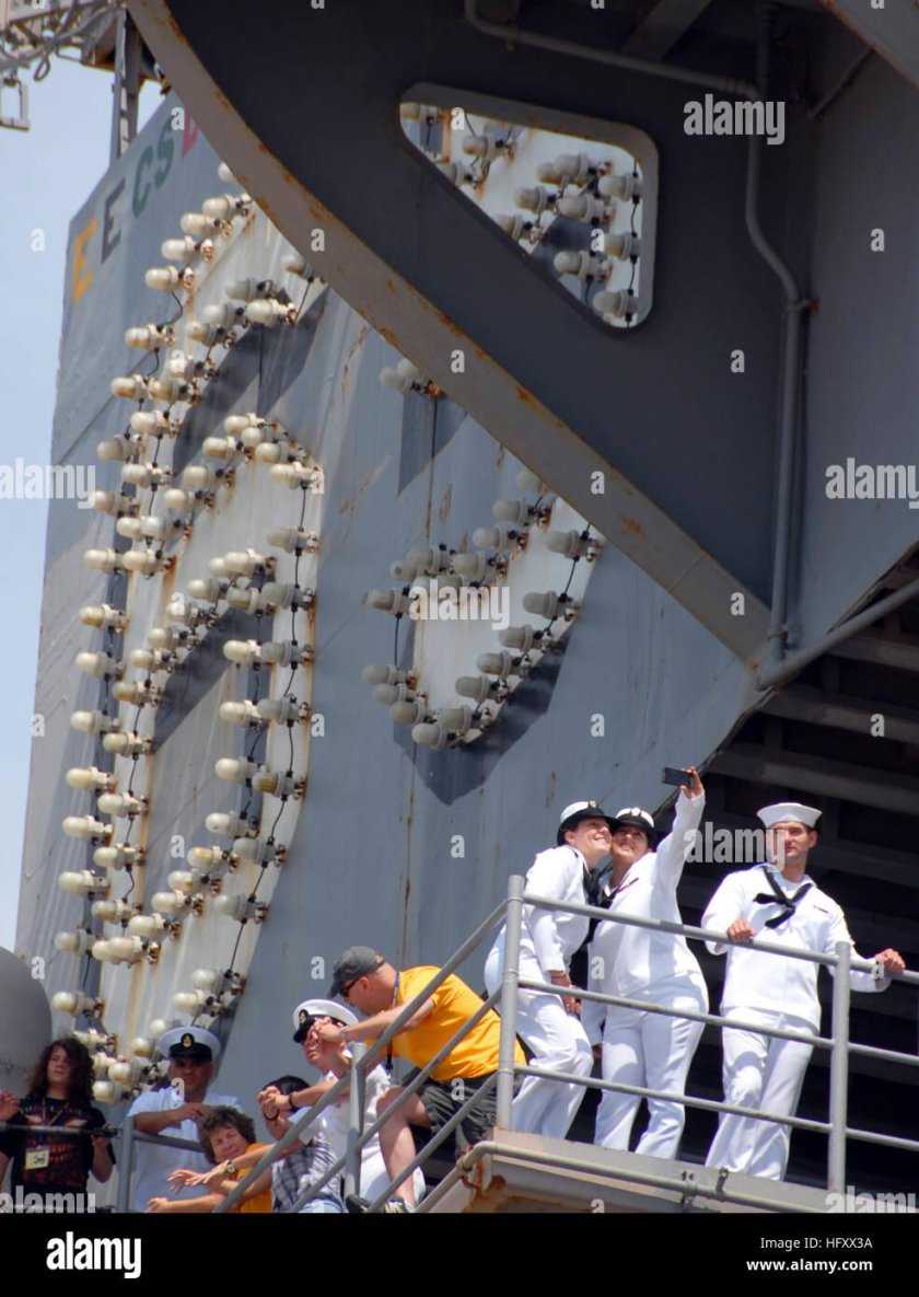 Боксеры на кораблях