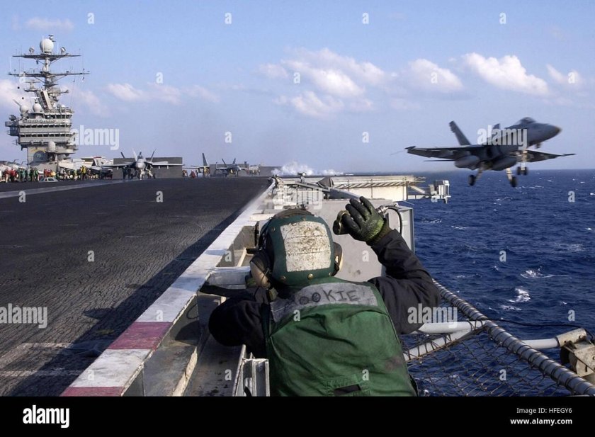 Взлет с авианосца Адмирал Кузнецов