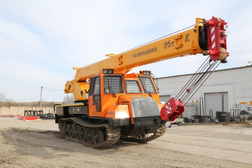 Кран КС 59713-14т