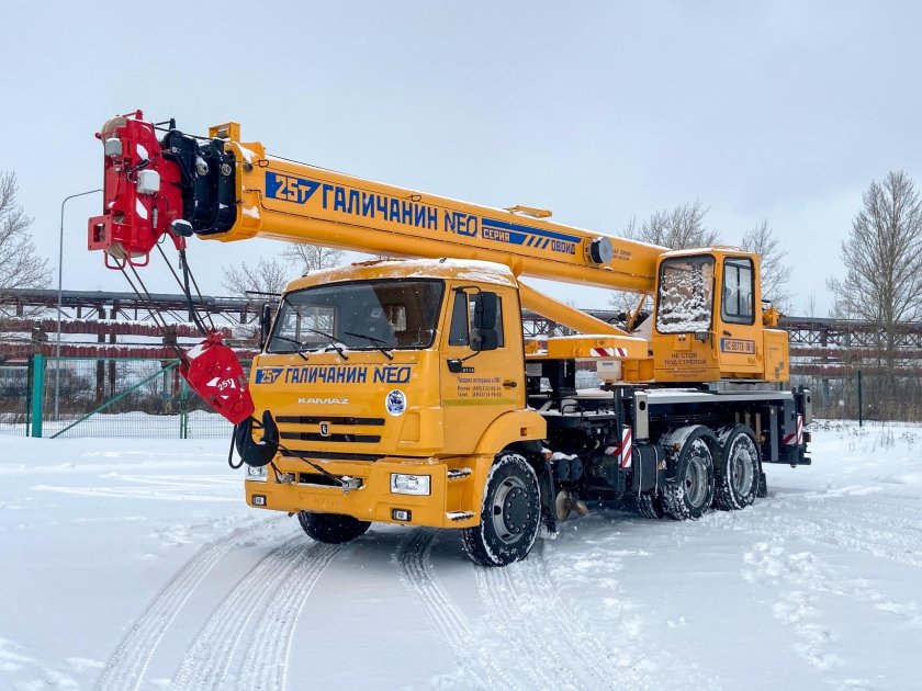 КАМАЗ 667.511-300