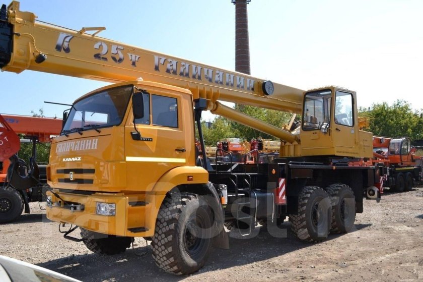 Галичанин КС-55713-5