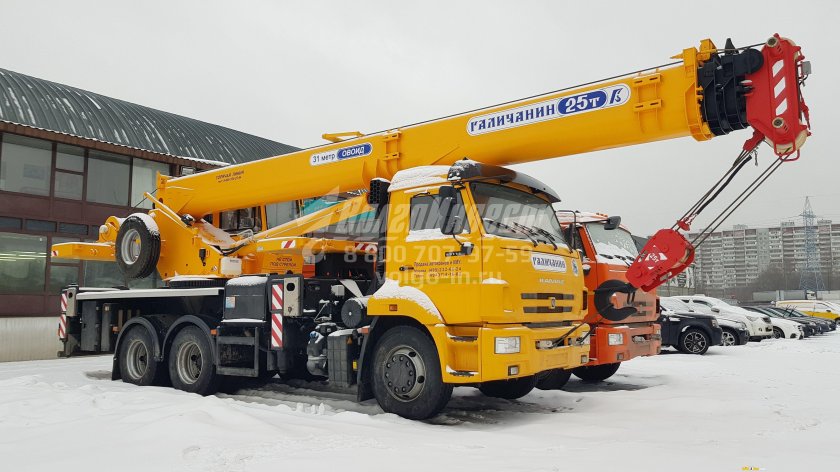 2023 Автокран