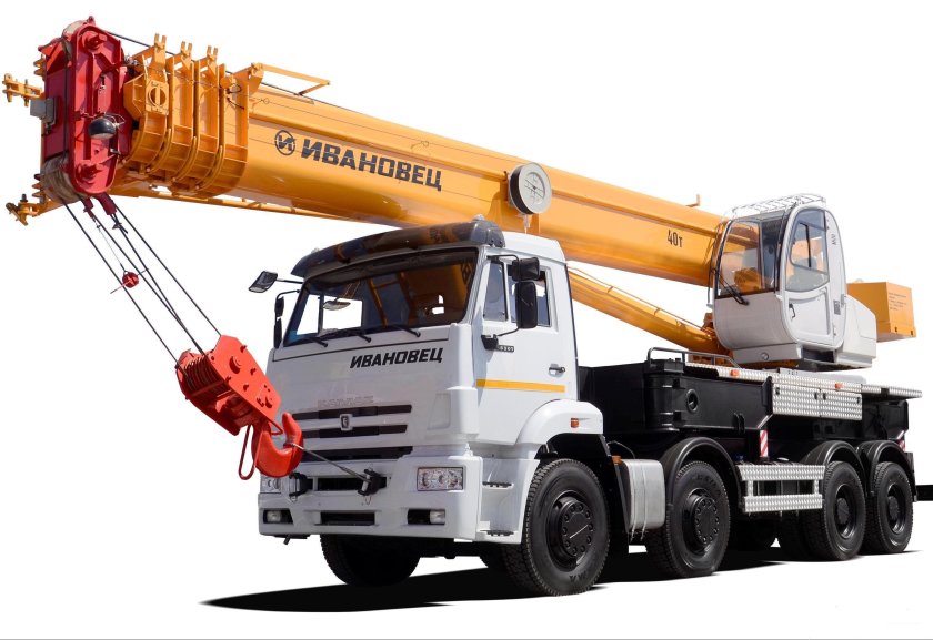 КС-65740-8 Ивановец