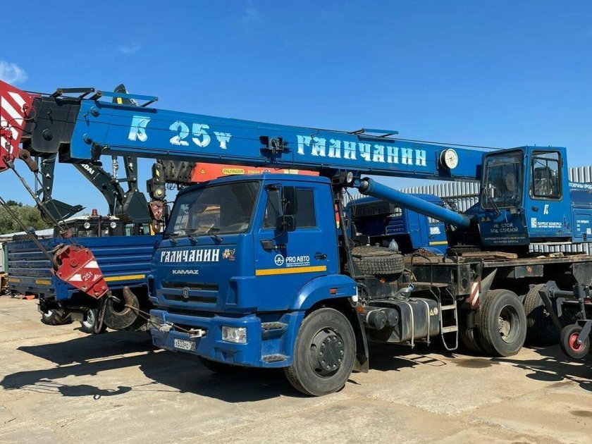 Галичанин КС-55729-1в