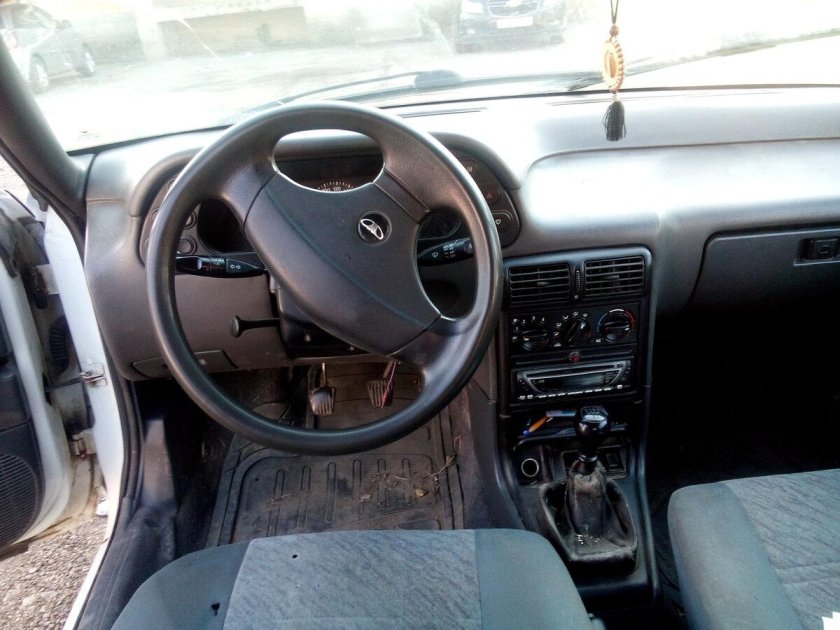 Daewoo espero 2.0 МТ 1999
