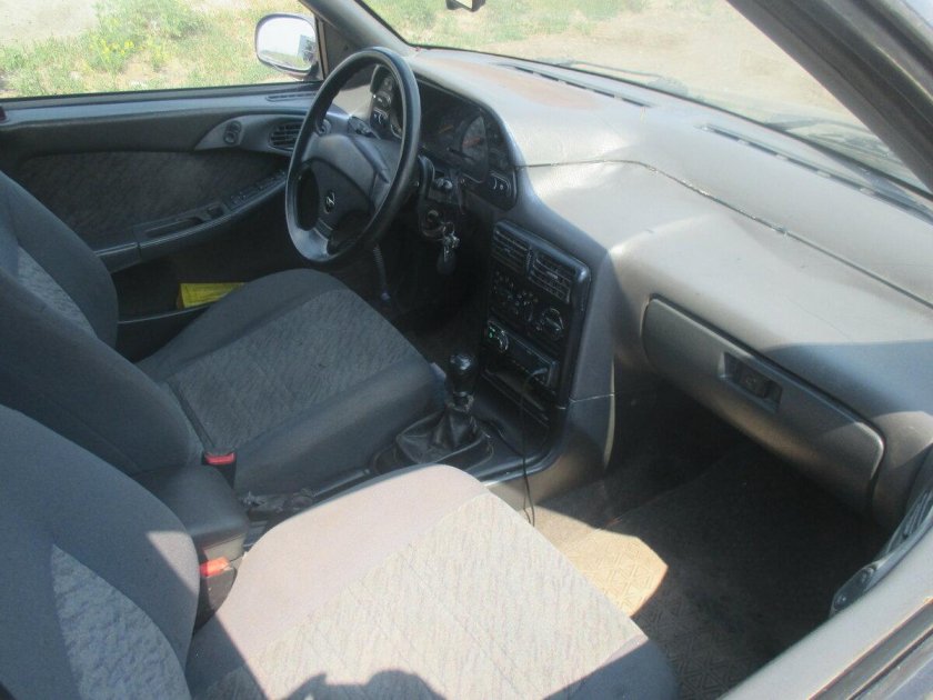 Daewoo espero 2.0 МТ 1999