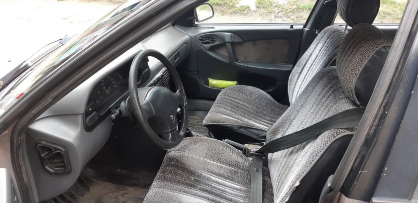 Дэу Эсперо 1993