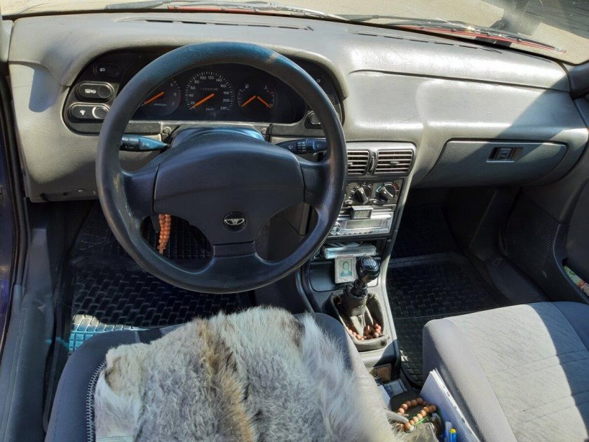 Дэу Эсперо 1997