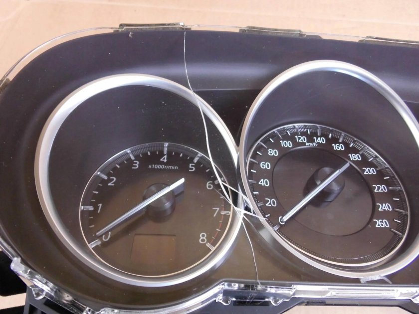 8450100528 Комбинация приборов