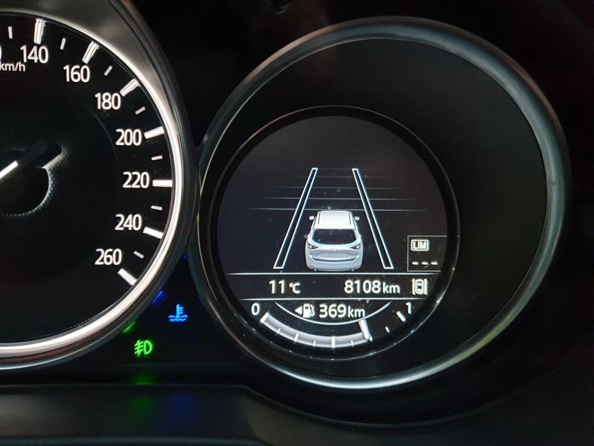 Панель приборов Мазда CX-5