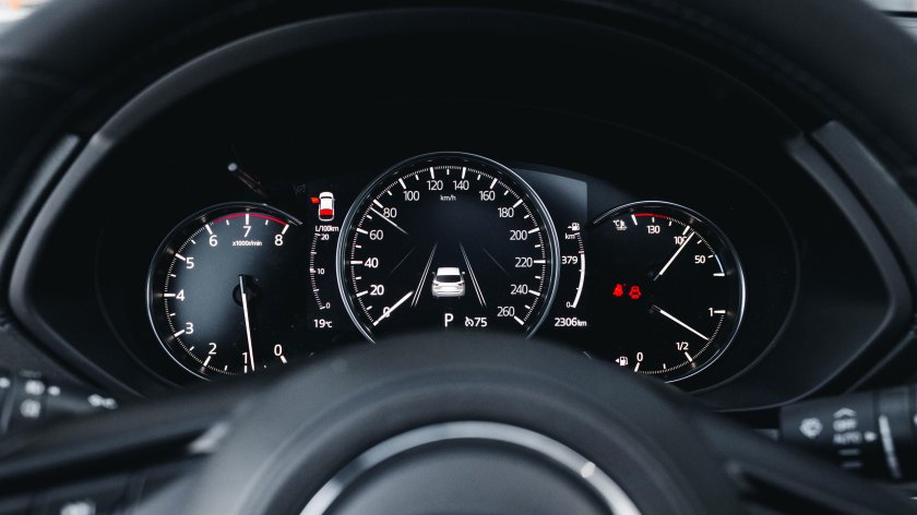Спидометр Mazda cx5