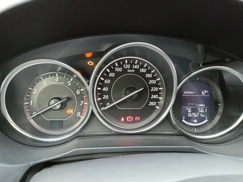 Приборки cx5 отличия