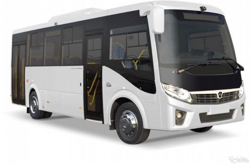 ПАЗ вектор Некст 320415-04